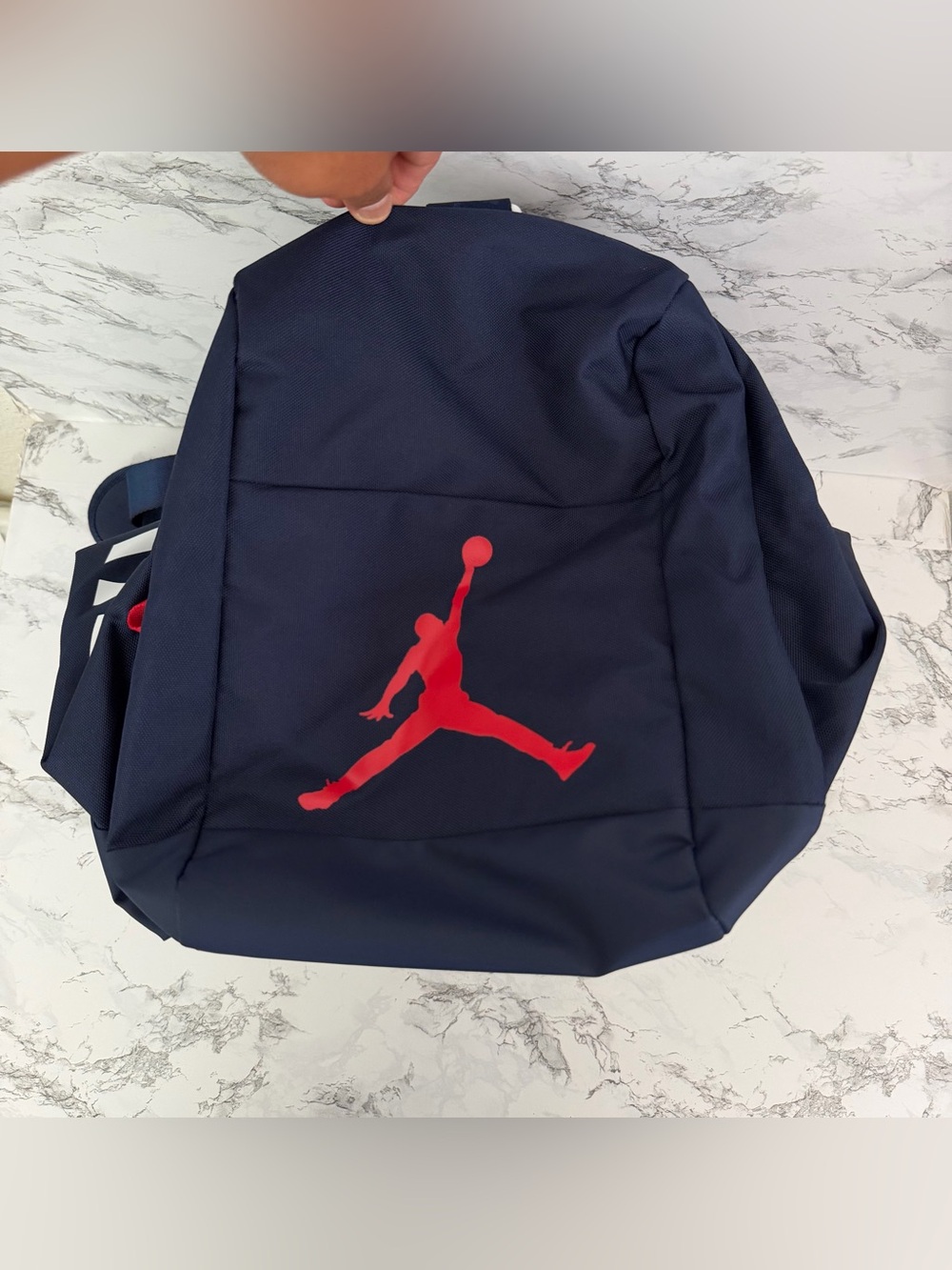 Air Jordan PSG Paris Saint-Germain Duffle Bag Luggage Carry On World Cup 62.5L - Picture 7 of 10